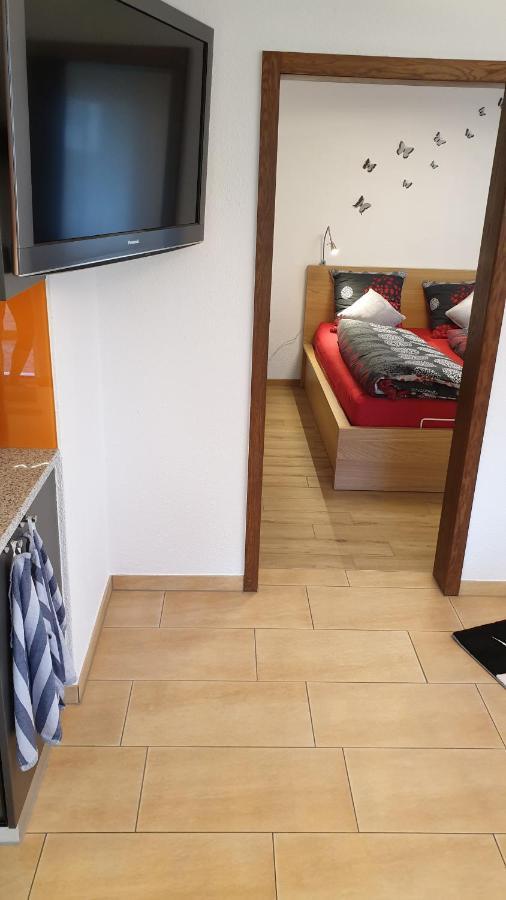 Ferienwohnung Seesicht Brunnen Dış mekan fotoğraf