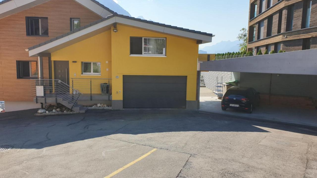 Ferienwohnung Seesicht Brunnen Dış mekan fotoğraf